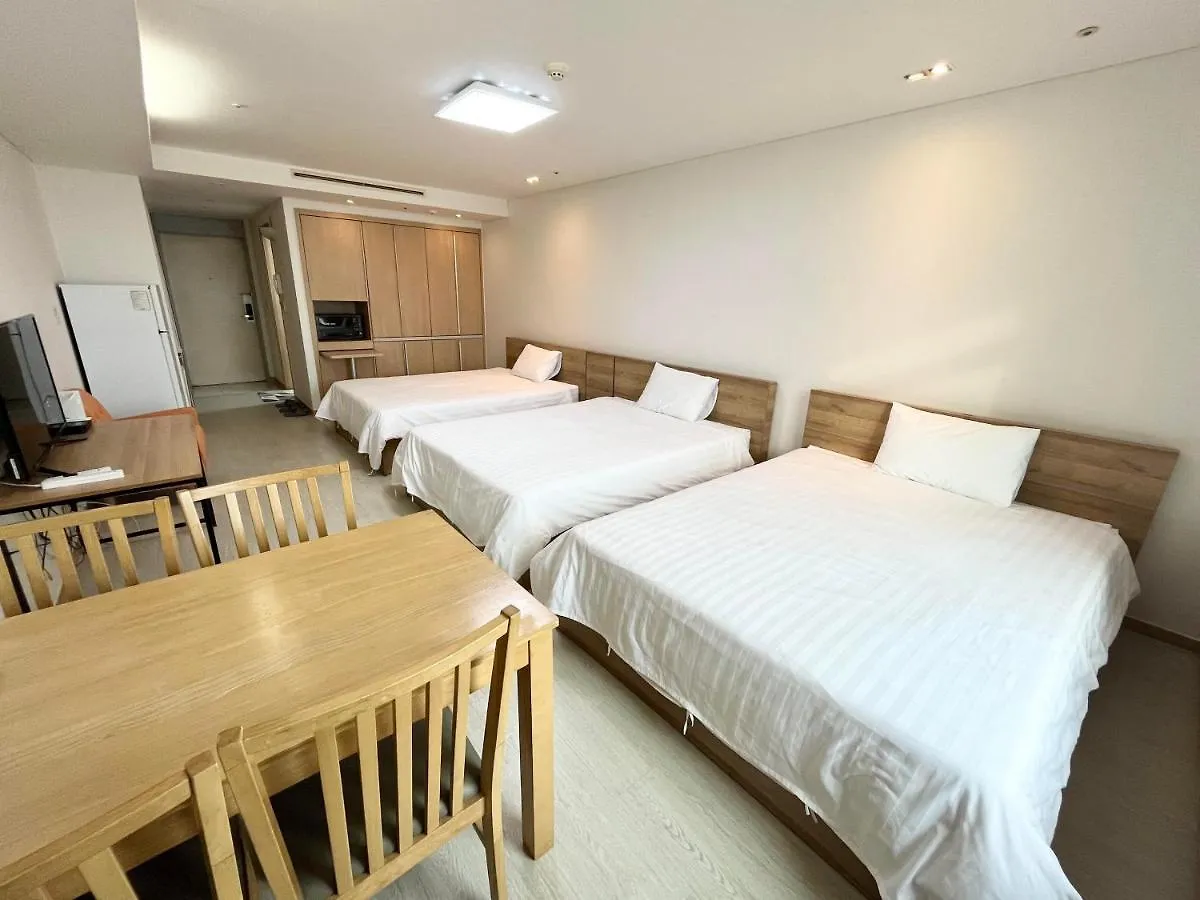 Incheon Airport Guesthouse 2*,  קוריאה הדרומית