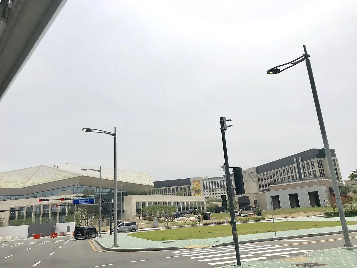 Incheon Airport Guesthouse Guest house