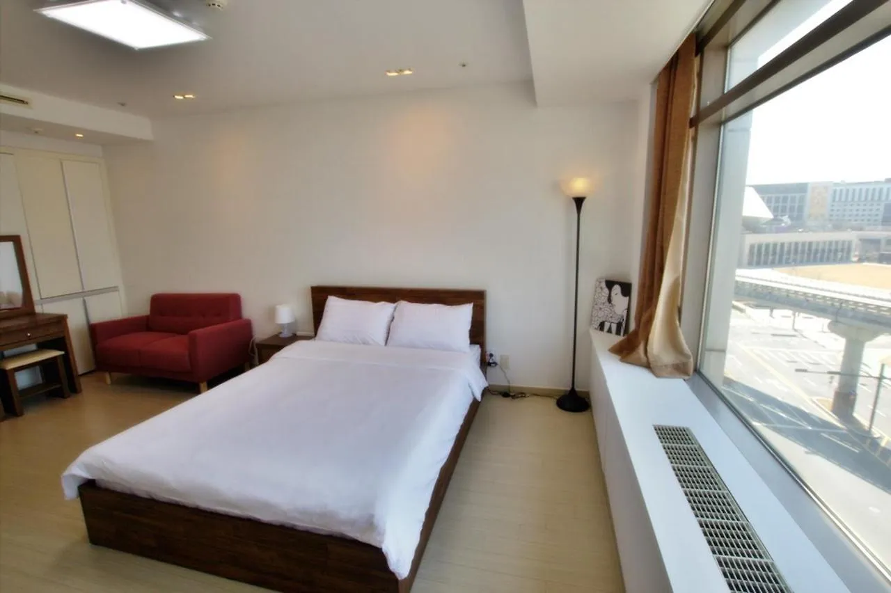 Incheon Airport Guesthouse