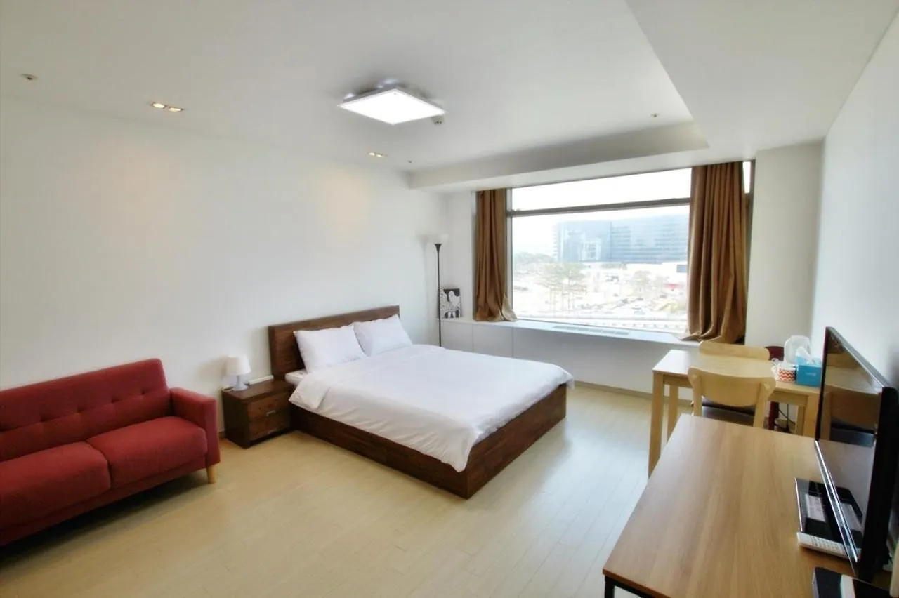 Incheon Airport Guesthouse 2*,