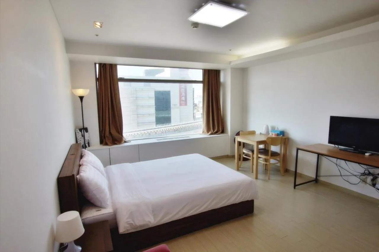 Incheon Airport Guesthouse קוריאה הדרומית