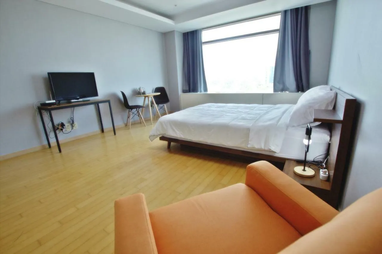 Incheon Airport Guesthouse 2*,  קוריאה הדרומית