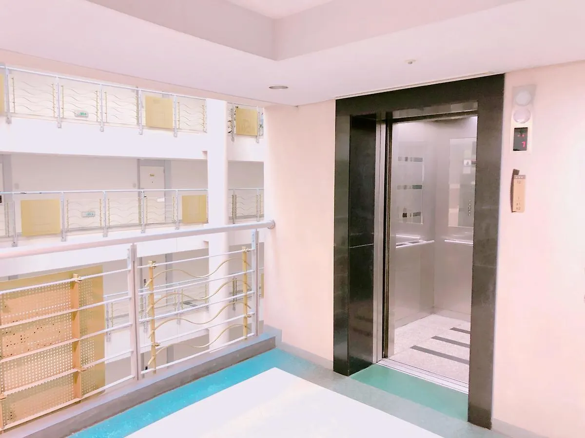 Guest house Incheon Airport Guesthouse