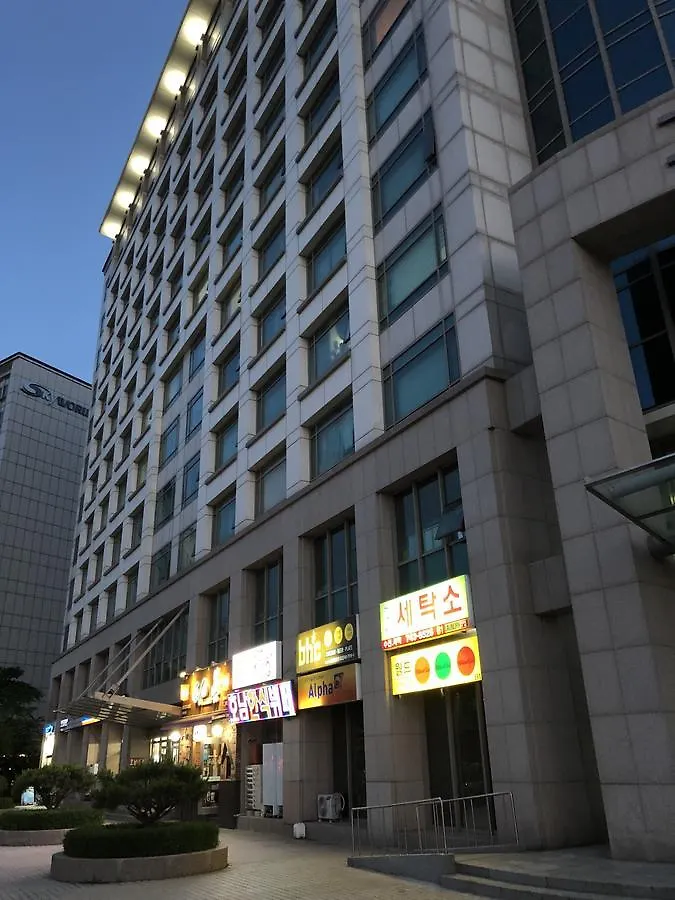 Incheon Airport Guesthouse 2*,  South Korea